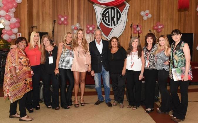 Mayor presencia femenina en los órganos de gobierno de River