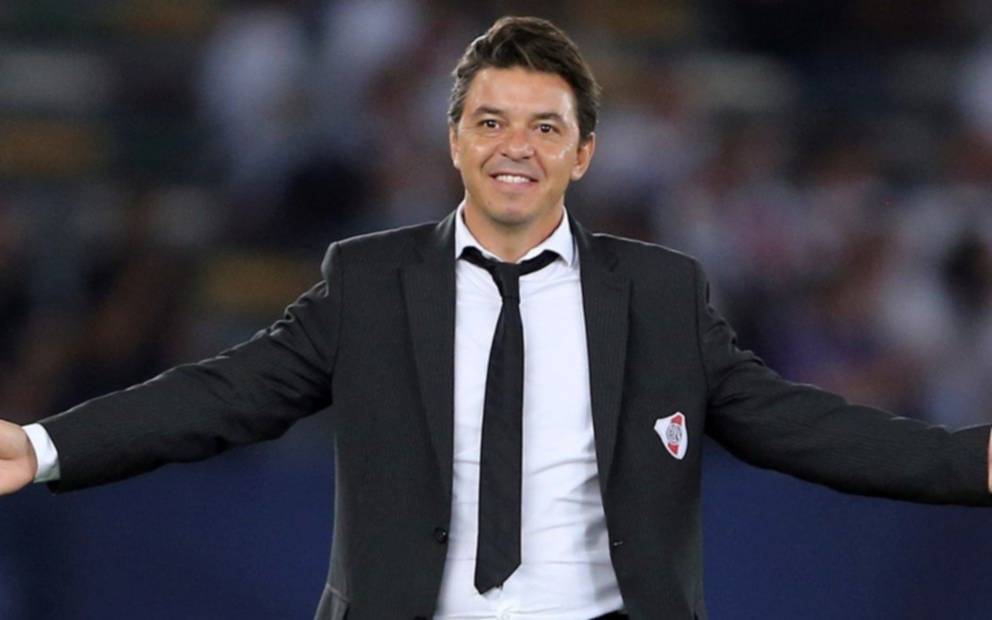 Gallardo rompió el silencio y disparó contra la AFA
