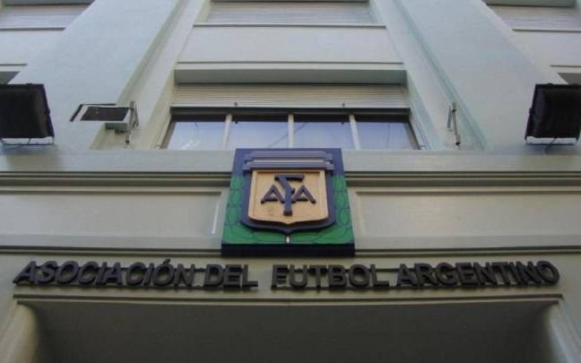 Estalló la interna en la AFA con el caso de San Martín de Tucumán ...