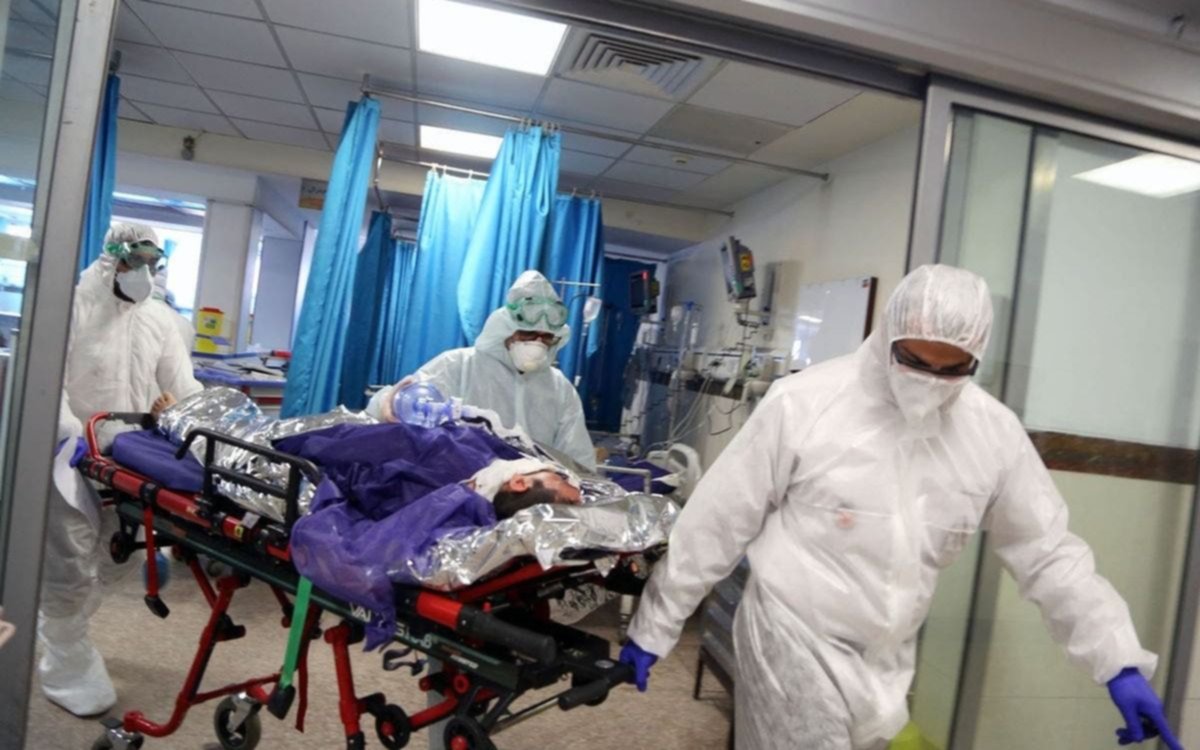 Un centenar de trabajadores de la Salud reclama su nombramiento y los sueldos atrasados