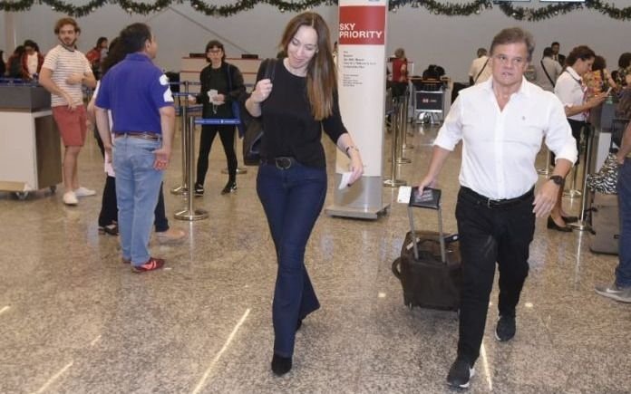 Quique Sacco, pareja de Vidal, también tiene coronavirus