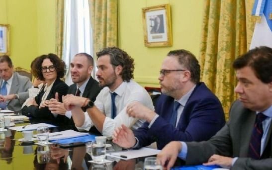 Nación: los que cobren hasta 80 mil pesos percibirán el aguinaldo en un pago