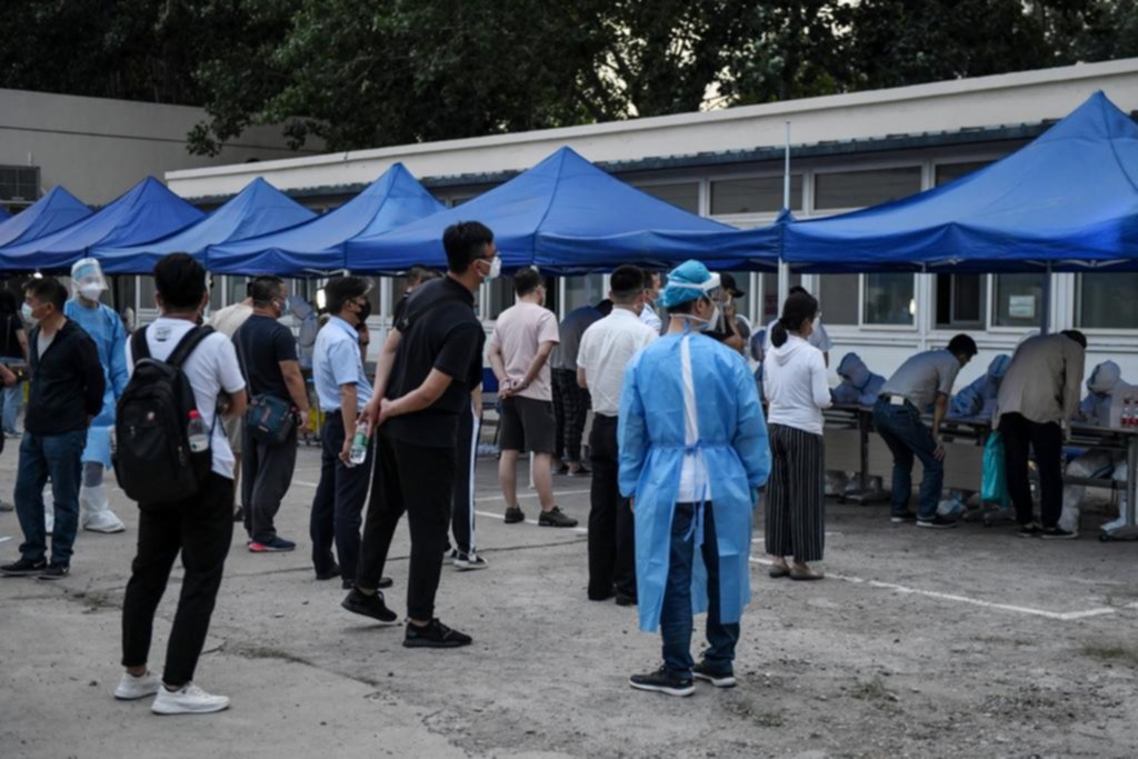 China se vuelve a blindar por el rebrote de coronavirus
