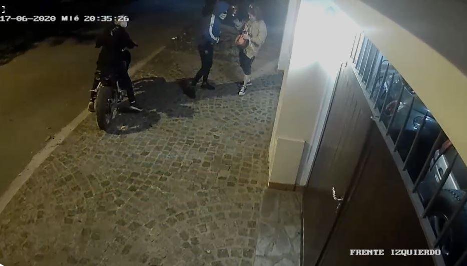 Villa Castells: vecinos en alerta por un asalto en la calle