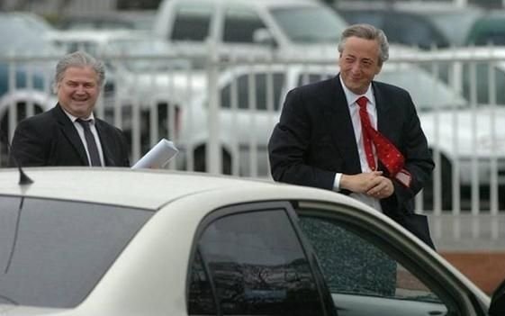 Piden embargar 5 millones de dólares vinculados a Daniel Muñoz, ex secretario de Kirchner