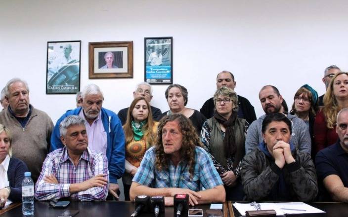 Gremios piden que se vote el impuesto a la riqueza para no tener que desdoblar aguinaldos