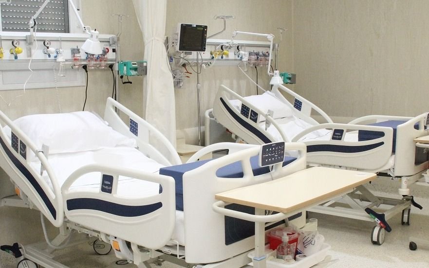 ¿Cuántas camas de terapia intensiva están ocupadas en los municipios del AMBA?