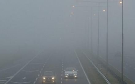 Últimos días de otoño serán Nublados y húmedos 