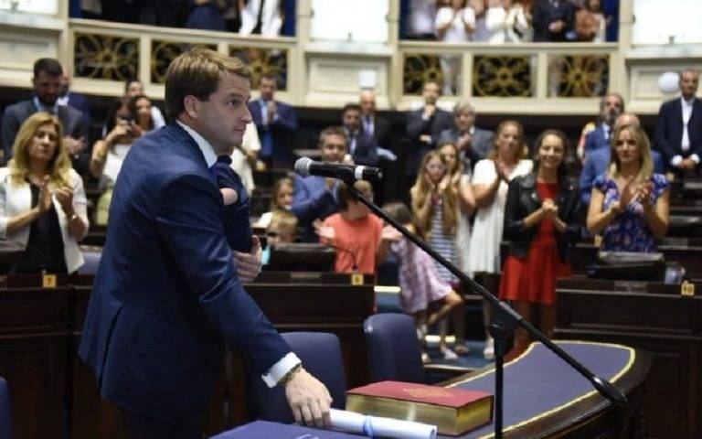 Espionaje: en la Legislatura piden armar una comisión investigadora y apuntan a Campbell