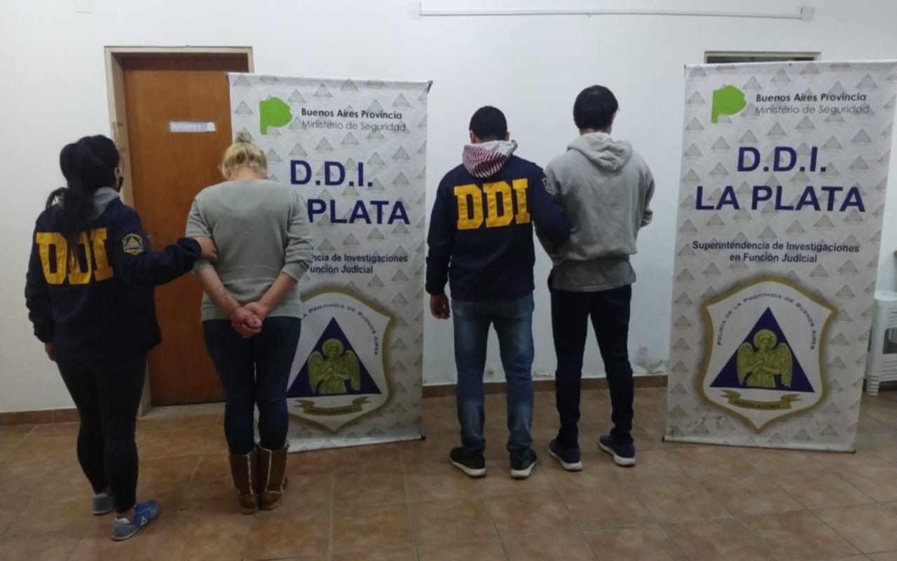 Denunció que su ex pareja la tuvo encerrada un mes: lo detuvieron junto a su madre 