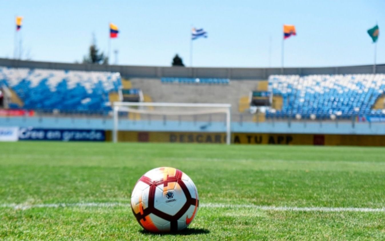 Conmebol aprueba protocolo para viajes, entrenamientos y competencias