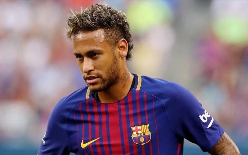 La Justicia desestimó una demanda millonaria de Neymar contra el Barsa