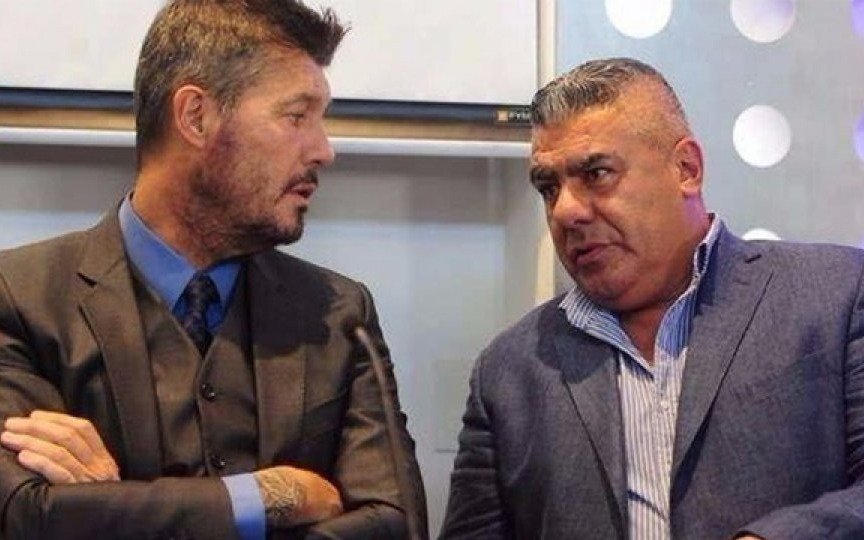 El presidente del club de Primera que pateó el tablero en la reunión con Tapia y Tinelli