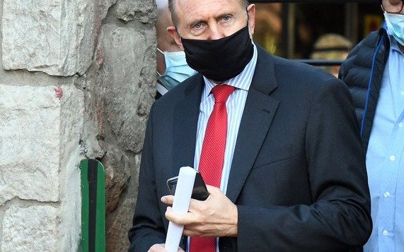 Perotti: "Queremos rescatar Vicentin para que sea una compañía mixta, y no se expropie"