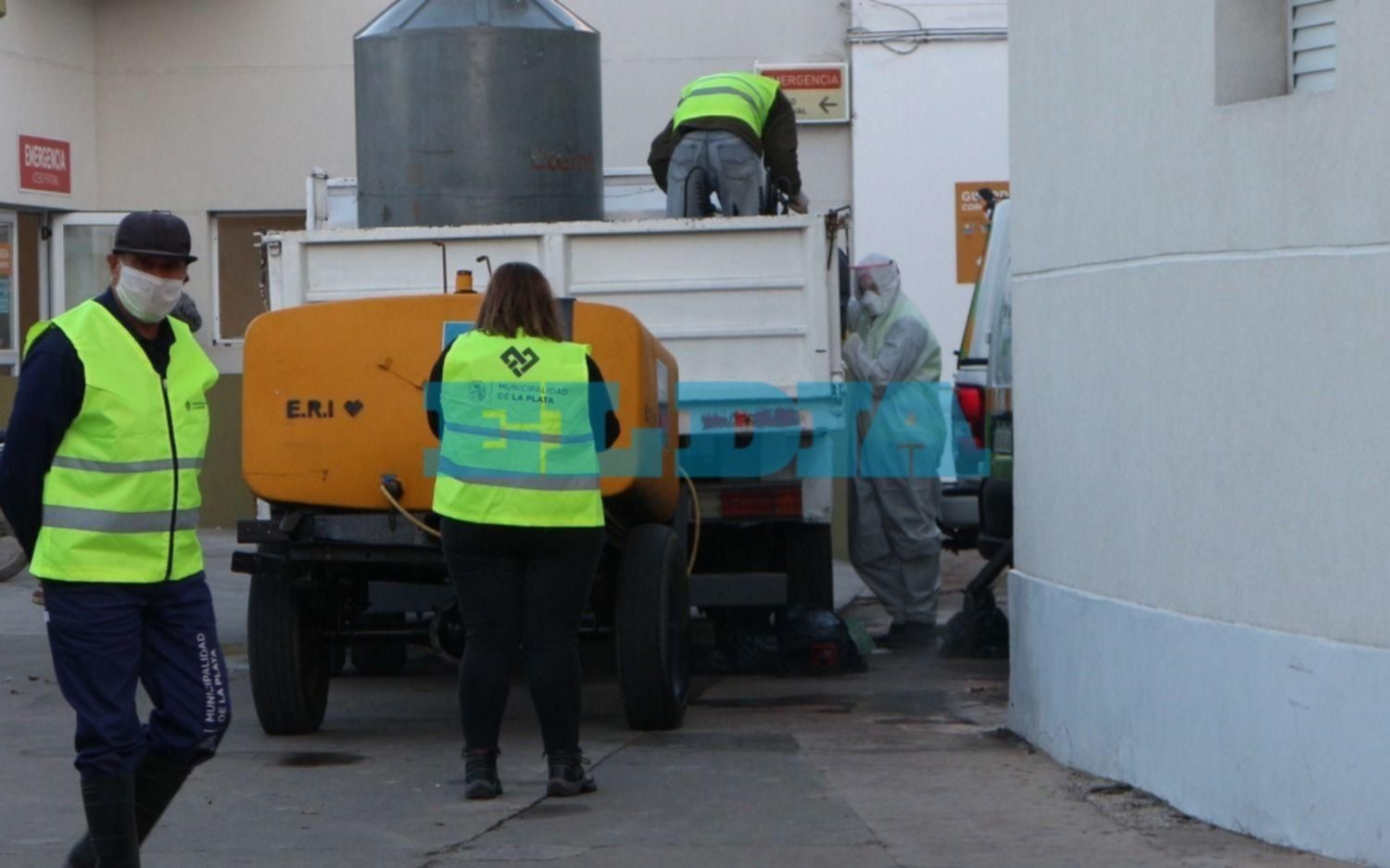 Dos muertes de pacientes contagiados de coronavirus en la Región