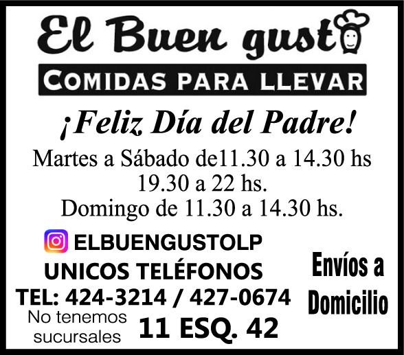 Elegí las mejores comidas para llevar con calidad asegurada