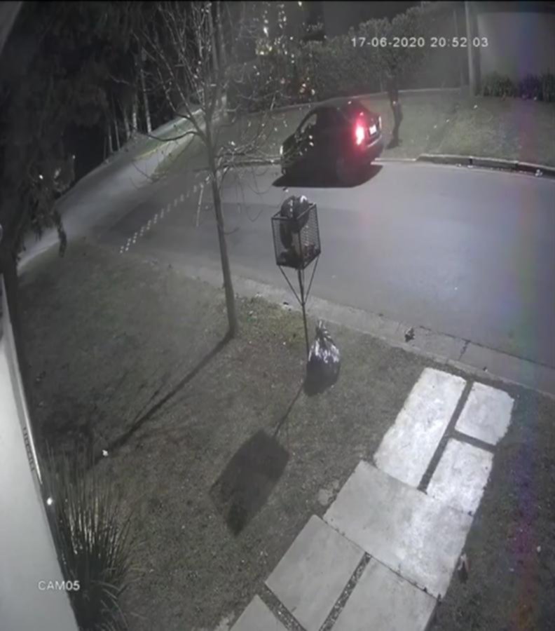 Hay preocupación en el barrio Don Carlos por dos asaltos violentos en tres días