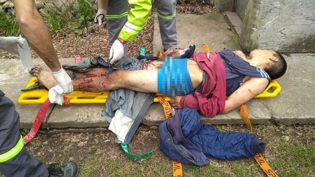Un antecedente cercano, pero con final distinto