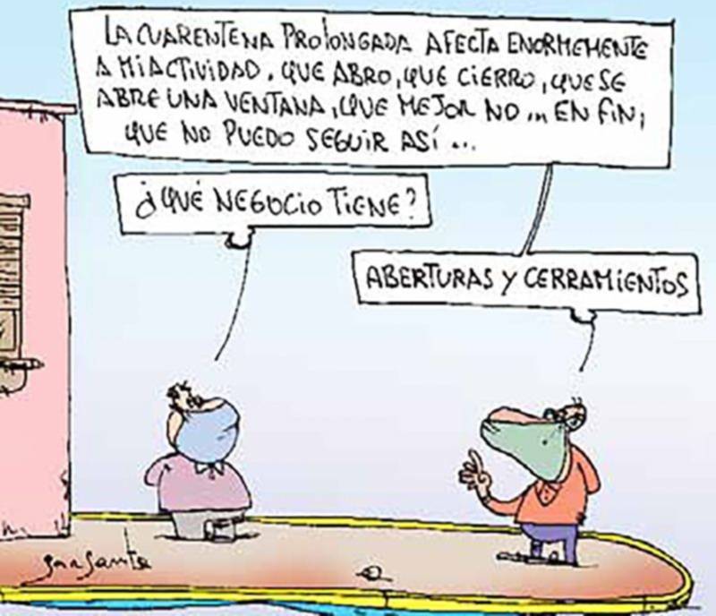 Humor económico