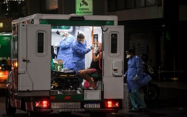 Coronavirus en Argentina: 19 muertes y 1.591 casos nuevos en las últimas 24 horas