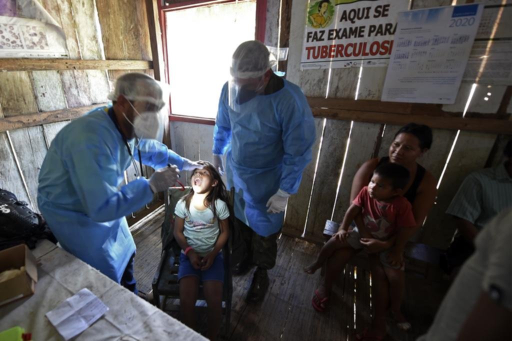 Coronavirus imparable en América Latina, donde hay más de dos millones de contagios