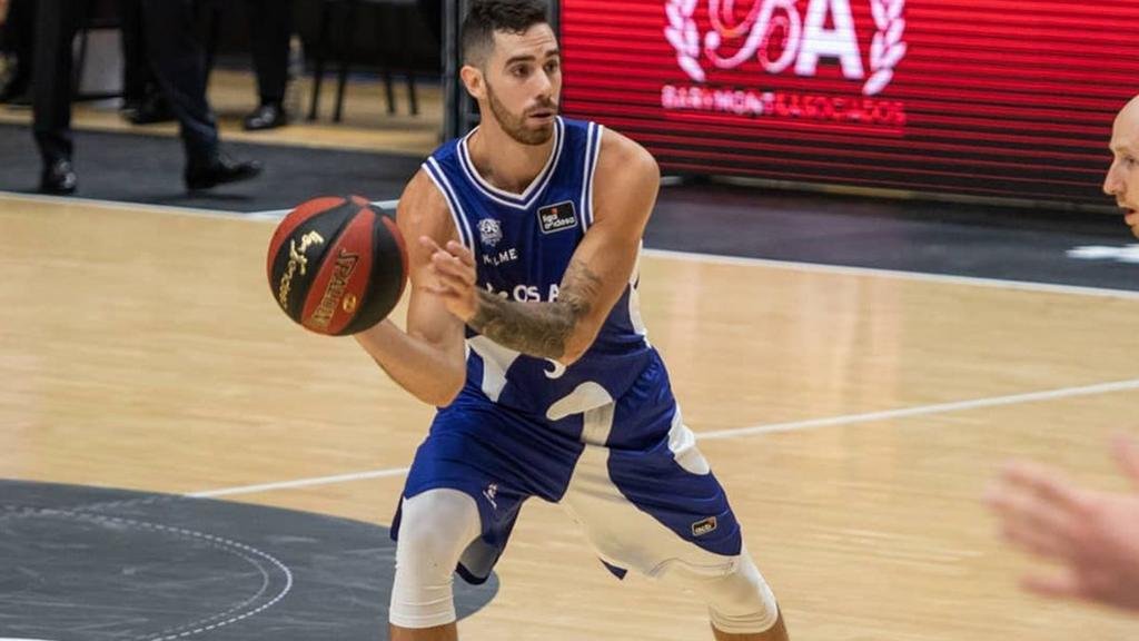 El Baskonia de Vildoza no pudo con Barcelona, que se corta en el grupo A de la Liga Endesa