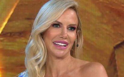 Luli Salazar, siempre picante: “Me erotizan los vuelos”
