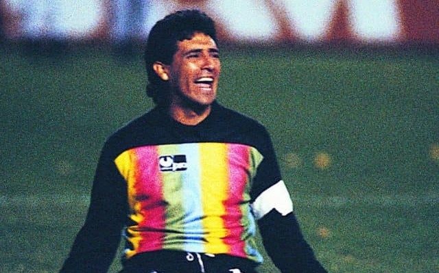 Falleció el ex arquero de Independiente que atajó en el Bosque en el '95