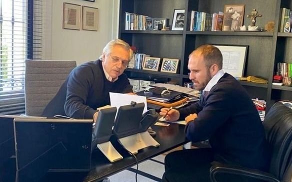 El Gobierno reafirma su vocación de diálogo por la deuda: Argentina "no entregará soberanía"