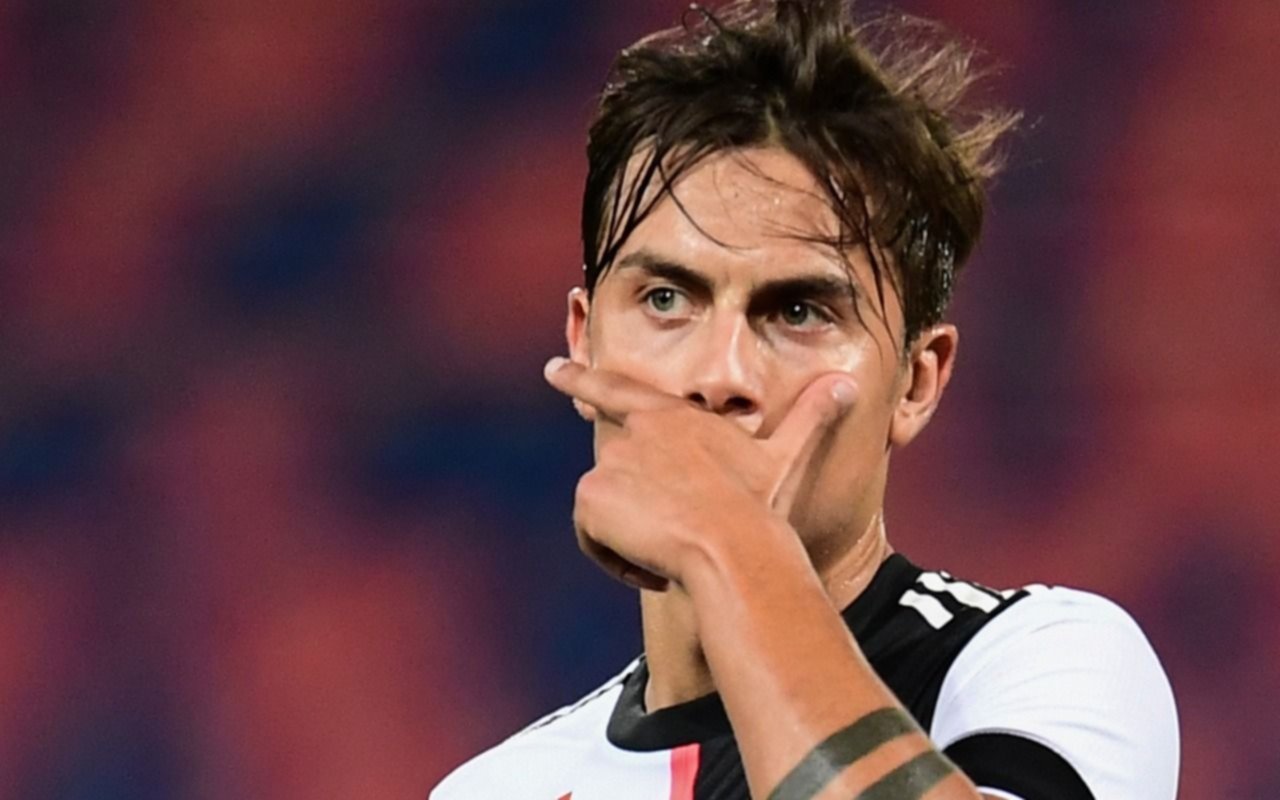 Dybala se tomó revancha en la Juve y el Kun asustó a todos en el City
