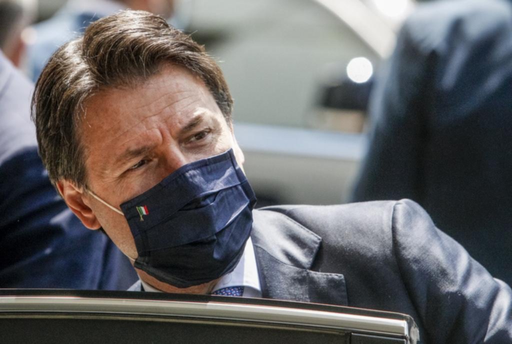 Italia ya se enfoca en un plan de recuperación
