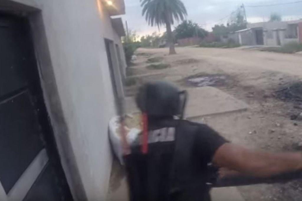 Drogas y usurpaciones, las sombras detrás de los crímenes en “La Palmera”
