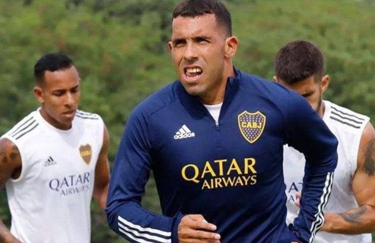 Tevez está muy cerca de renovar su vínculo