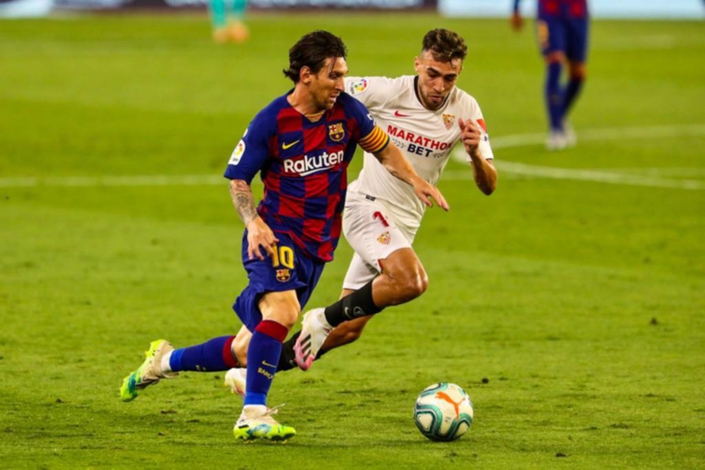 Antes de cumplir años, Messi quiere alcanzar el gol 700 de su carrera y encaminar al Barça