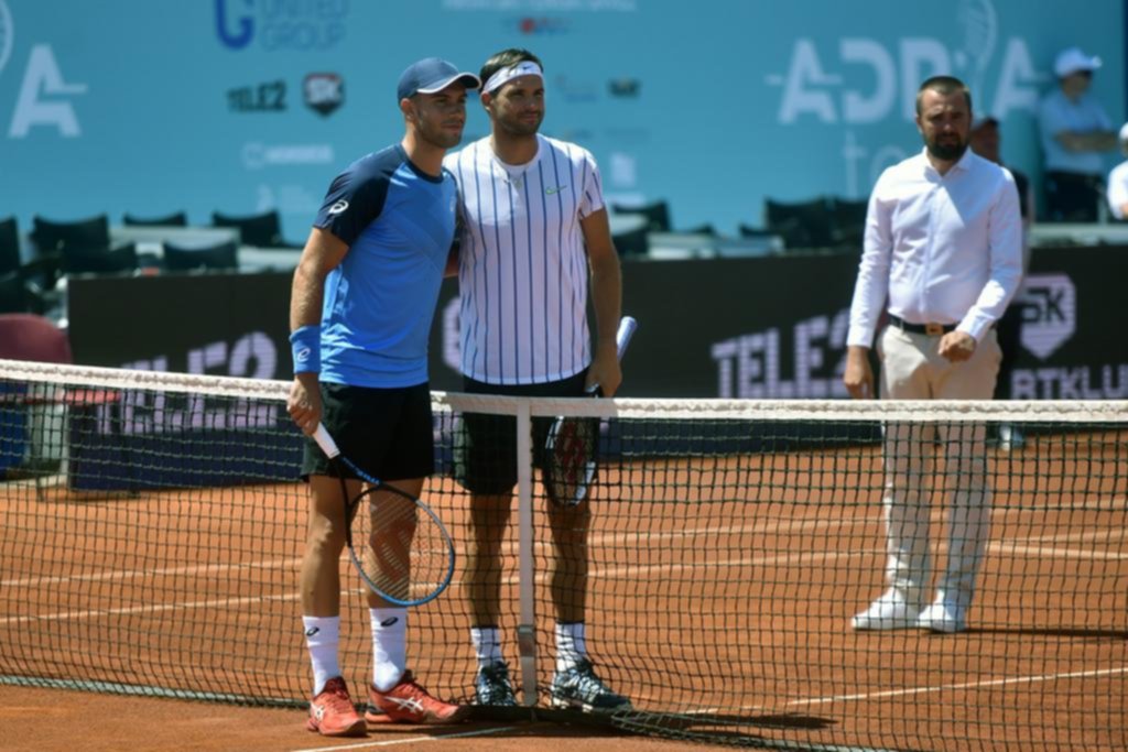 El “Nolegate” desató el escándalo en un mundo del tenis conmocionado