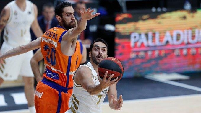 El nivel estratosférico que pone a Facundo Campazzo cada vez más cerca de la NBA