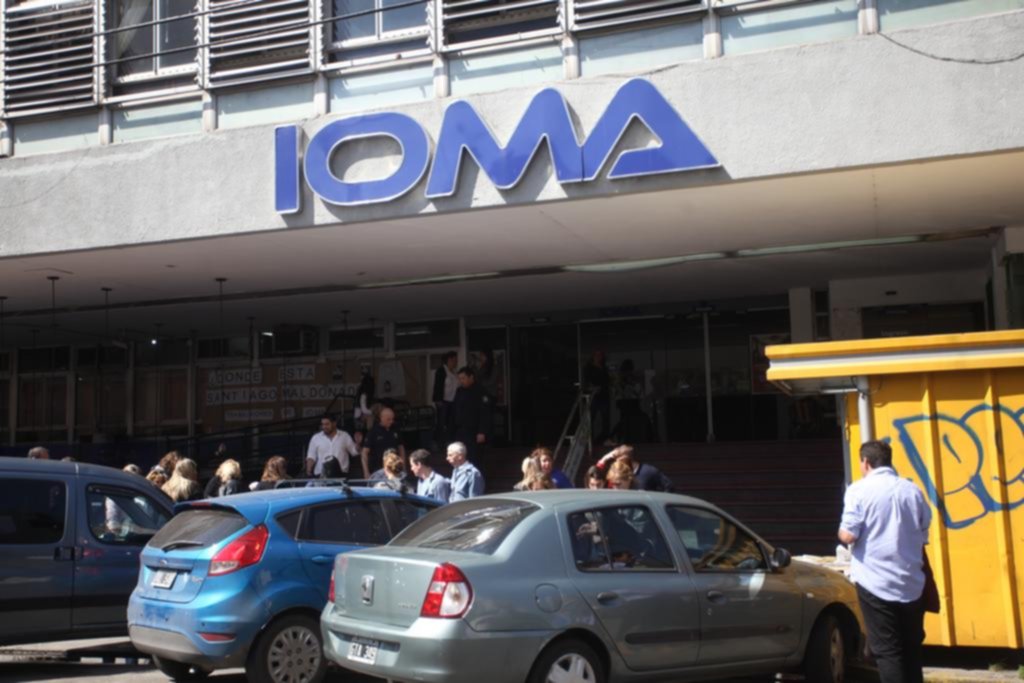 Fuerte cruce entre el IOMA y los médicos platenses por presuntas sobrefacturaciones