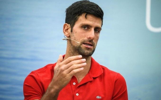 Djokovic dio positivo de coronavirus tras el polémico torneo: "Actuamos a corazón abierto y con buenas intenciones"