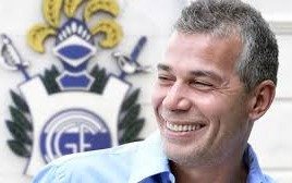 Gabriel Pellegrino: "Entiendo que Estudiantes quiera que Gimnasia se vaya al descenso, pero en AFA debe expresar lo que quiere como institución"