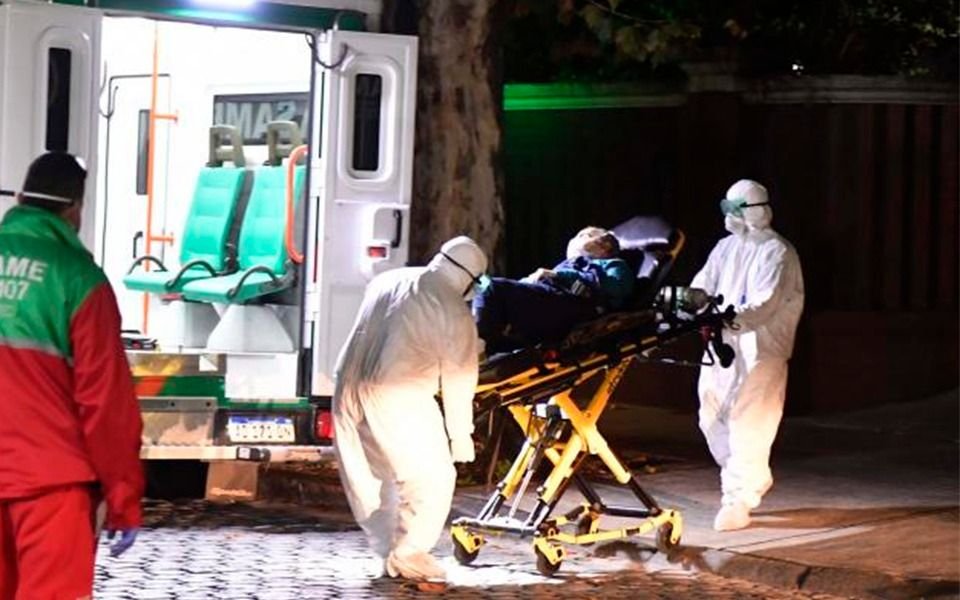 Coronavirus en Argentina: 2.285 nuevos casos en el país y 1.334 en Provincia