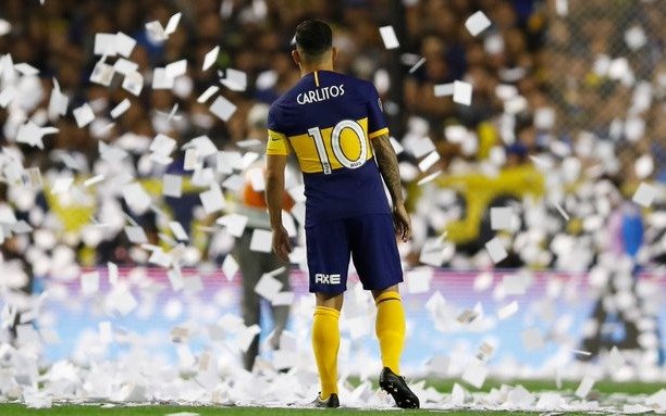 "A Tevez le ofrecemos el mejor contrato del plantel"