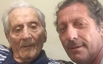 Murió el padre de Pedro Troglio y las muestras de apoyo fueron tendencia