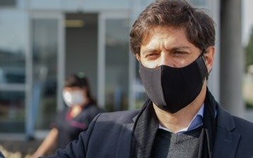 Kicillof anticipó que junto a Nación y Ciudad prevén una "cuarentena muy estricta de 15 días"