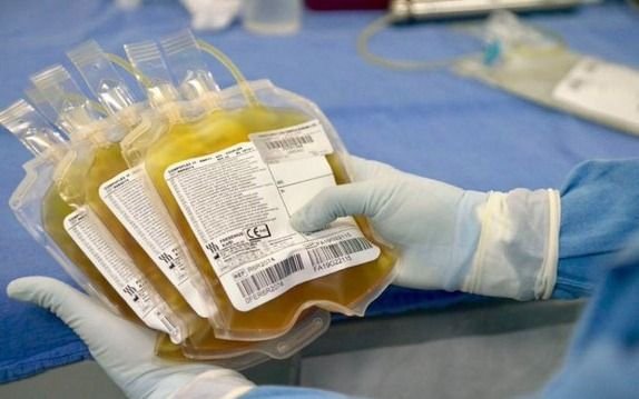 Presentan un proyecto para crear campaña nacional de donación de plasma sanguíneo