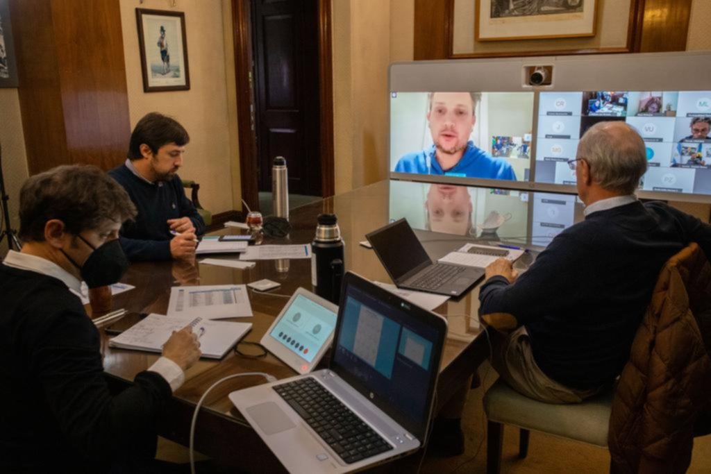 La nueva extensión de la cuarentena será un “freno de mano por 15 días”