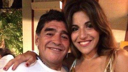 Giani, triste por el video del 10: “Nunca hubiese querido que mi hijo viera así a su abuelo”