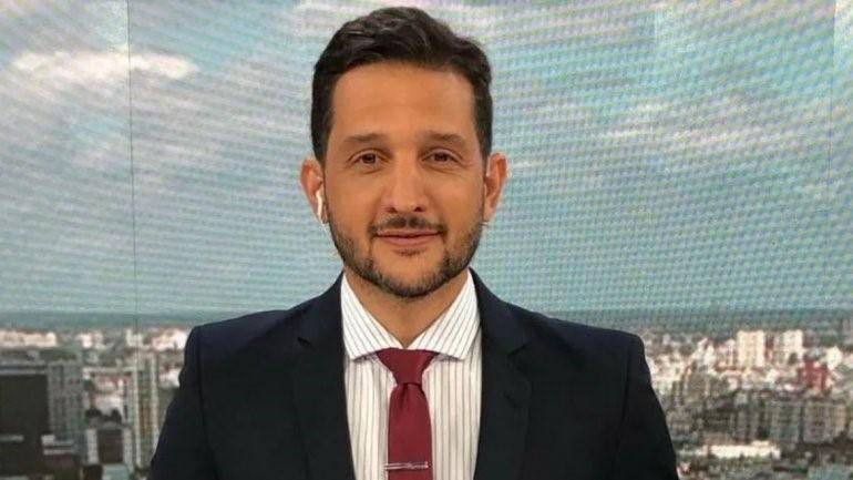 Paoloski bancó a Cristina tras su cruce con Alberto