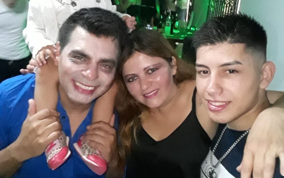 La familia del menor al que la policía le vació un ojo: "Si querían reducirlo había otra manera, no esta"