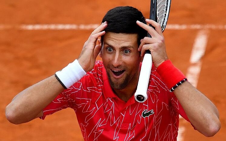 Sigue la polémica con Djokovic: el padre del serbio culpa a Dimitrov por los contagios