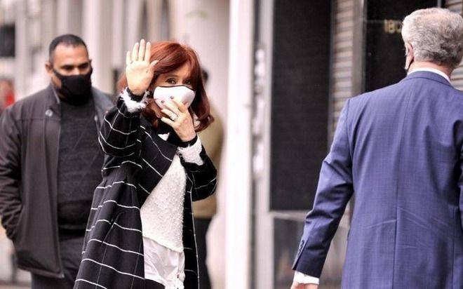 Seguirá detenido el ex agente de la AFI sospechado de espiar ilegalmente a Cristina Kirchner